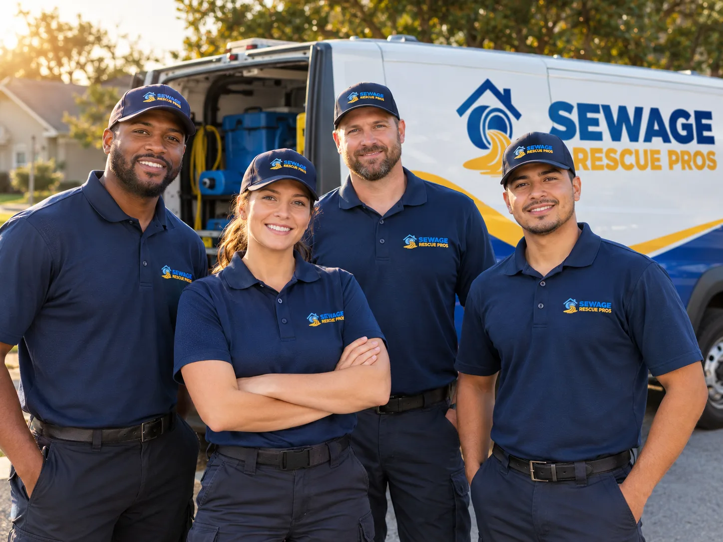 Sewage Backup Cleanup company in Rector, PA